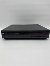 RCA VR340 VHS VCR HQ Video Cassette Recorder Parts Repair Powers On Stuck Tape