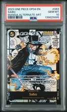 Sabo OP04-083 Manga AA (OP04) — eBay listing photo