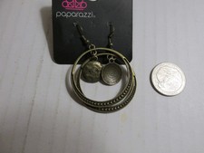 Paparazzi Earrings Lot 113 Free Shipping