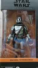 Star Wars The Black Series 6 The Mandalorian Mines of Mandalore New Mint