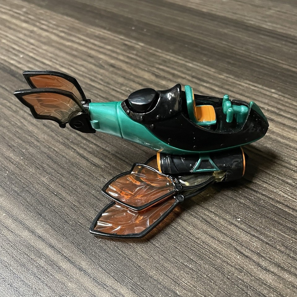 Figurine Skylanders : Superchargers - Thrillipede - Wii - Accessoire