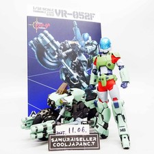 RIOBOT Genesis Climber MOSPEADA 1/12 VR-052F Mospeada Stick Figure Sentinel Used