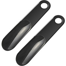 Long Shoe Horn for Boots and Shoes Durable Plastic Shoe Spoon for Men Women