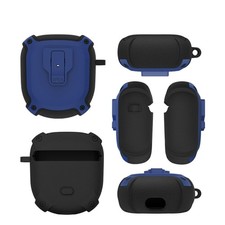 PC TPU Protective Case for Earbuds II 2022 Earphones Washable Skin