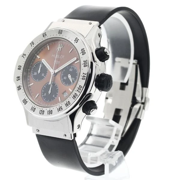 Hublot — Hublot Big Bang 1920.1 42mm SS Black / Brown Dial Automatic Watch #C5912