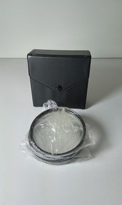 72MM CLOSE UP FILTER SET +1 +2 +4 MACRO LENS KOREA W/ CASE