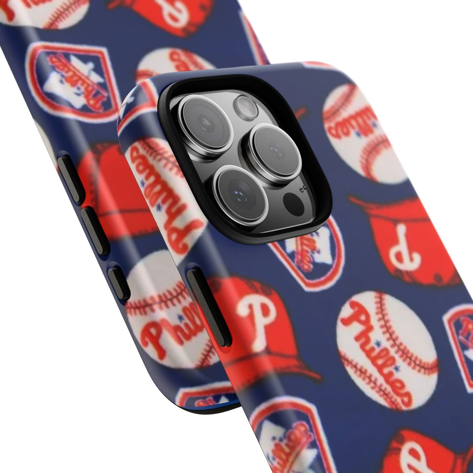 Baseball Philadelphia Phillies Team Phone Case