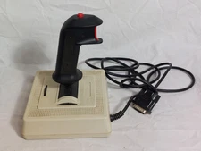 Vintage PC Flight Simulator Flightstick Joystick CH Products USA