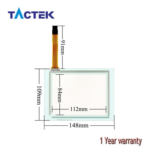 For ESA VT525W000ET Touch Screen Panel Glass Digitizer for ESA VT525W000ET - Bild 2 von 4