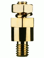 Metra Install Bay GM38  Shiny Brass Battery Side Post Adapter Sold Individually