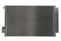 Thermotec KTT110685 Klimakondensator Mit Trockner FüR Fiat 606X355X16Mm