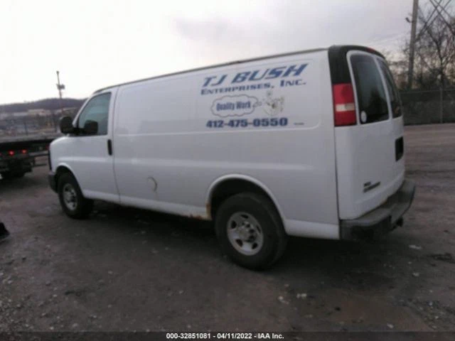 Passenger Front Window Regulator Fits 08-20 EXPRESS 2500 VAN 2657020 Foto 3 de 4