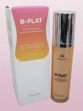 MAELYS B-FLAT FIRMING BELLY CREAM 3.4 OZ  BOXED EXP: 2026