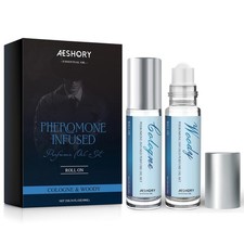 Perfume Para Hombre Con Feromonas De Sexo Para Atraer Mujeres Fragancia ROLL-ON
