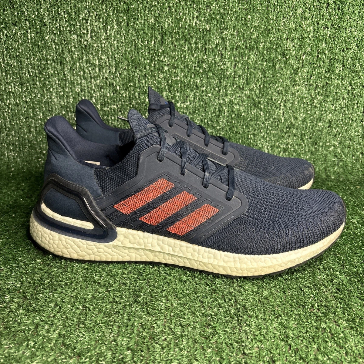 Adidas UltraBoost 20 Collegiate Navy for sale | eBay Adidas UltraBoost 20 Collegiate Navy for sale | eBay