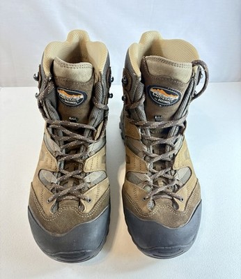Cabela's by MEINDL Lace  Hiking, Backpacking Boots Men's 12 Suede