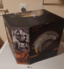 Hasbro Star Wars The Black Series Trapper Wolf Electronic Helmet