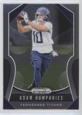 2019 Panini Prizm Adam Humphries #161 y0i