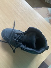 Probiker Herren Biker Stiefel Schwarz EU 42 k...