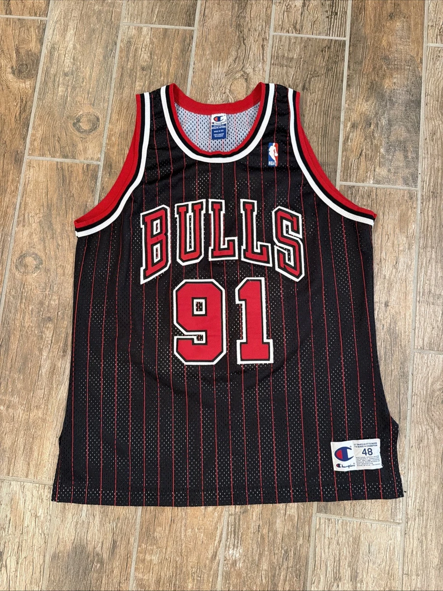 Champion Chicago Bulls NBA Jerseys for sale | eBay