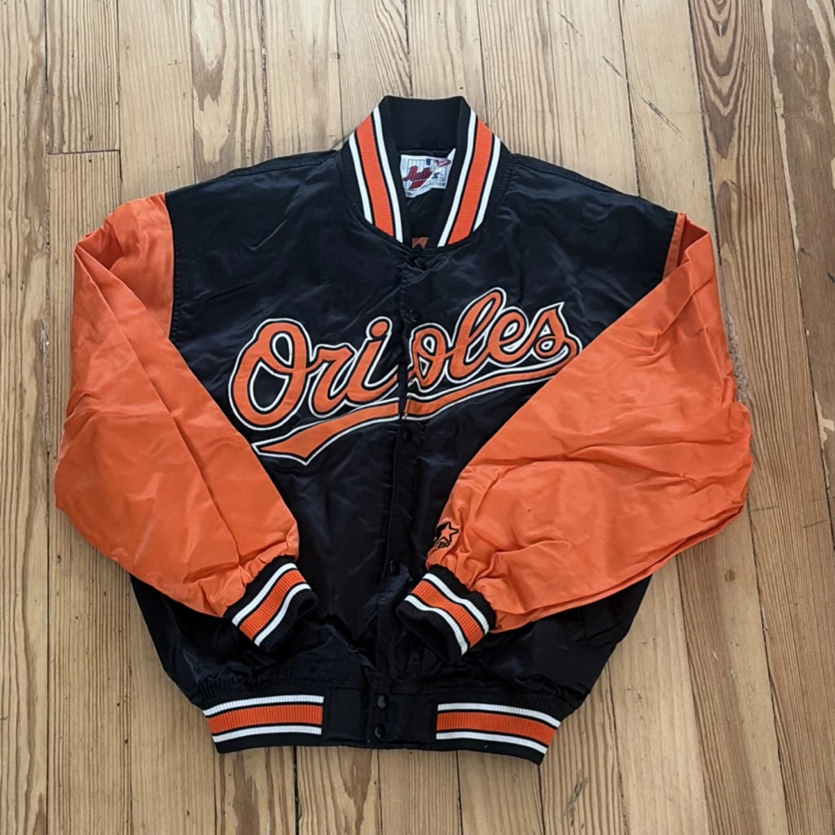 Size L Baltimore Orioles MLB Jackets for sale | eBay