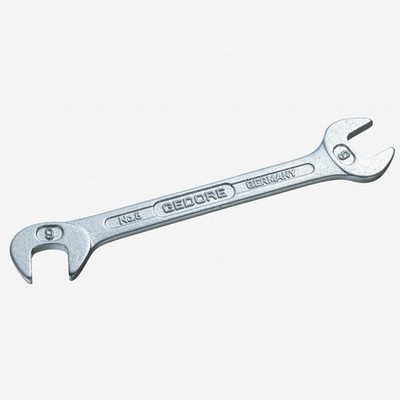 Gedore 8 5.5 Double ended midget spanner 5.5 mm