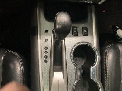 PATHFINDR 2017 Transmission Shift 1811809SHIFTER ONLY