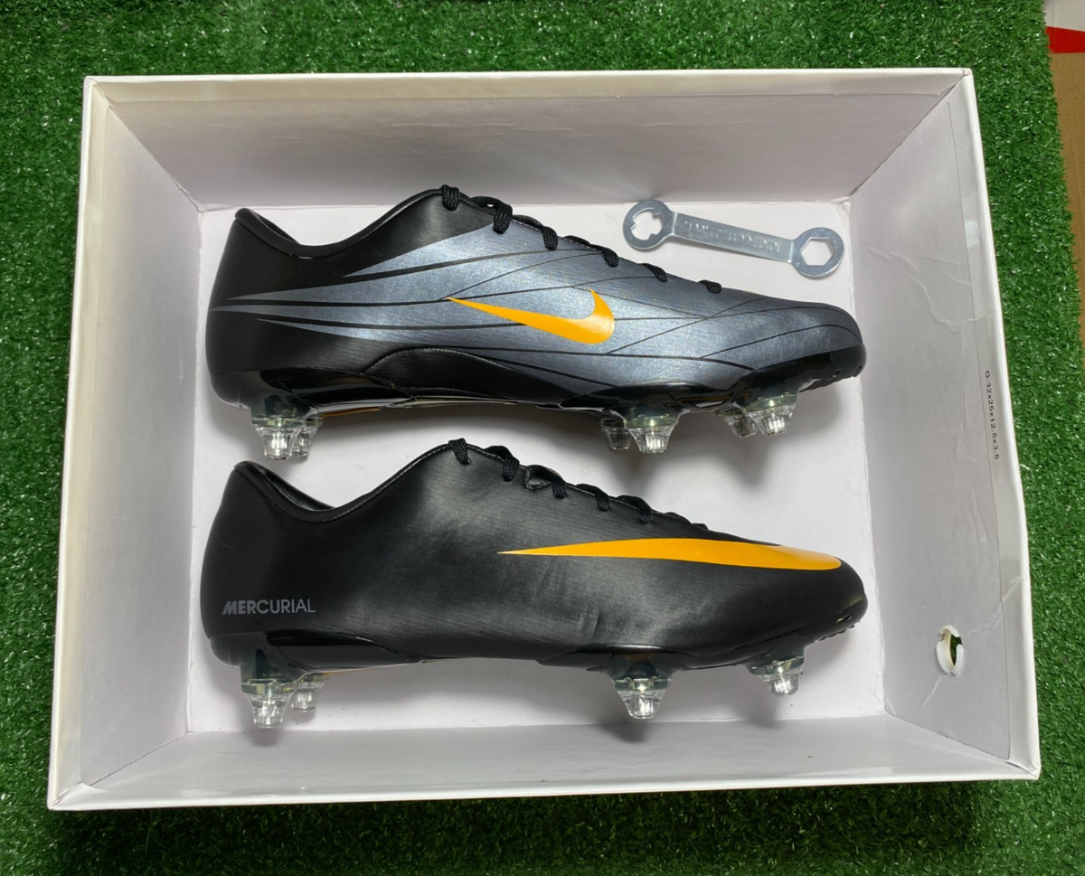 mercurial vapor superfly 8