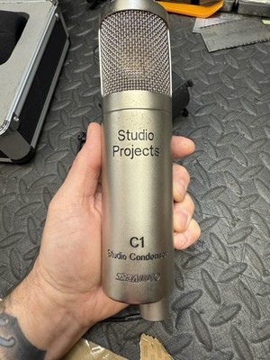 Studio Projects C1 Condenser Microphone