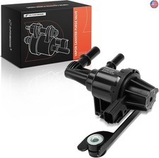 A-Premium Vapor Canister Purge Solenoid Valve Compatible with Ford F-150 F150,