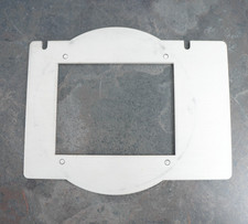 -Simmon Omega D Series Negative Carrier 4 1/2" x 3 1/2" GLASSLESS