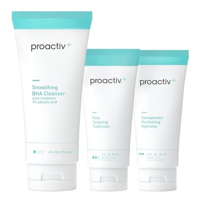 Proactiv 3 Step Advanced Acne Treatment Face Wash Pore Minimizing Moisturizer-US