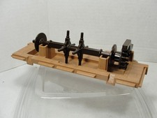 Playmobil Castle Parts DRAWBRIDGE WINCH PLATFORM Kings Medieval Knights
