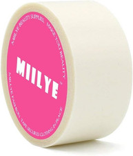 Double Sided Skin Tape, Body and Clothing Friendly Self-Adhesive Tape to Keep Fa