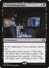 MTG - Triskaidekaphobia - Shadows over Innistrad - NM - EN - NonFoil