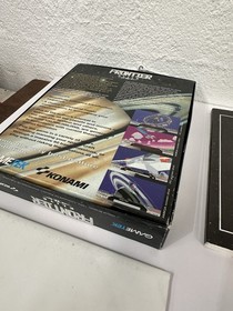 VINTAGE COMMODORE AMIGA CD32 BIG BOX FRONTIER ELITE 2 II METRO CIB GAME