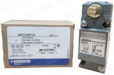 Telemecanique 9007C68T10 Limit Switch