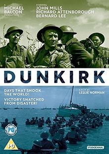 Dunkirk [DVD] [2017] von Leslie Norman | DVD | Zustand sehr gut