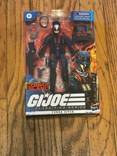 G.I. Joe Classified 22 Cobra Island Cobra Viper 6  Figure Target Exc 2020 MISB