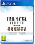 Final Fantasy I - VI Collection Anniversary PS4 Playstation 4 Brand New
