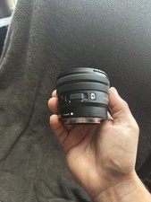 Sony E-Mount 10-20mm f/4 PZ G Lens 