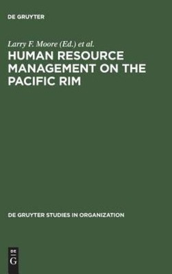 Human Resource Management On The Pacific Rim