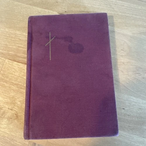 Lutheran Book of Prayer Small Christian Book 1951 Hardback Religious Concordia