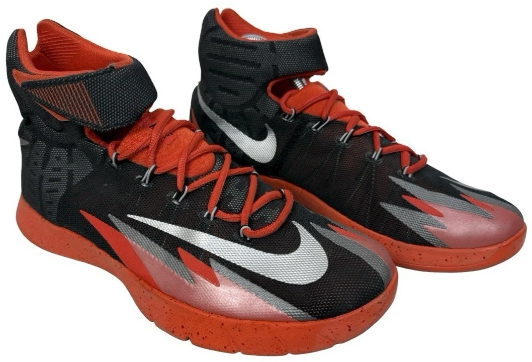 ナイキ ハイパーレブ Nike Zoom HyperRev Black Silver Crimson for Sale | Authenticity