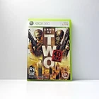 Army of Two: The 40th Day Microsoft Xbox 360 CIB Complete Refurbished & Tested