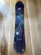 Jones Women's Airheart 1.0 Snowboard 149cm NEW