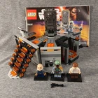 LEGO Star Wars: Carbon-Freezing Chamber (75137) 97% Complete, No  Trooper Visors