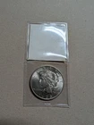 Genuine 1935-S Silver Peace $1 Dollar