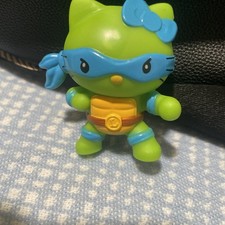 2025 Mcdonald's Hello Kitty x Teenage Mutant Ninja Turtles Happy Meal, Leonardo