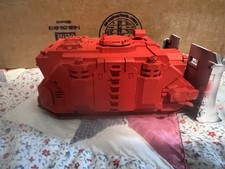Vindicator Warhammer 40k
